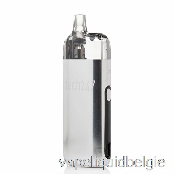 Vape Vloeistof Smok Tech247 30w Podkit Zilver